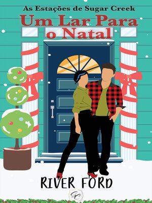 cover image of Um Lar Para o Natal